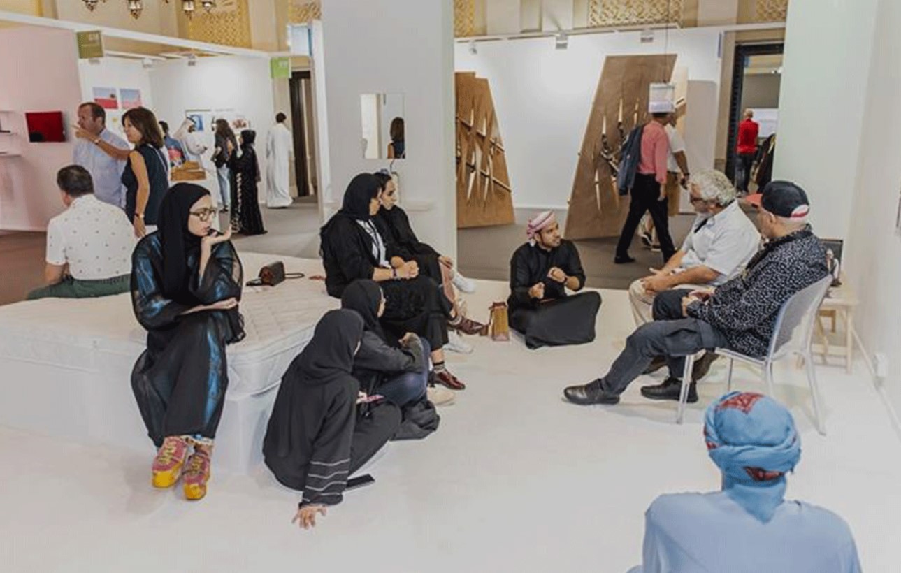 Read more about the article Dubai Culture & Arts Authority and the Art Dubai Group Conclude Dubai Ideathon