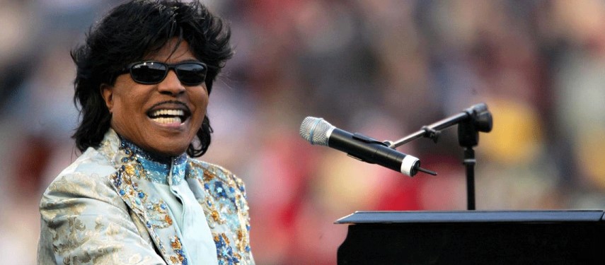 Read more about the article Founding father of rock and roll Little Richard dies age 87