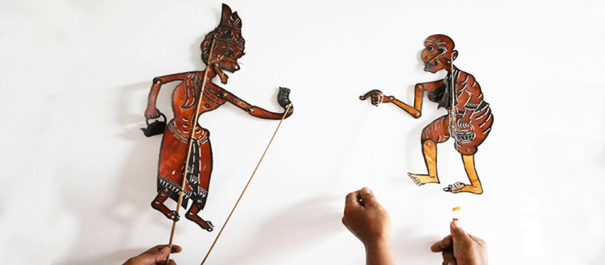 Read more about the article Coronavirus brings the curtain down on Cambodia’s shadow puppet artists ​