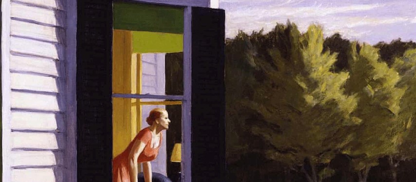 Read more about the article Fictional portrait of Jo and Edward Hopper wins Walter Scott prize