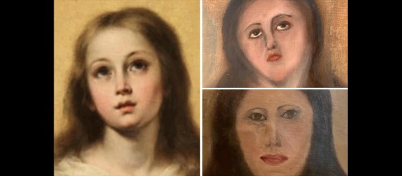 Read more about the article Experts call for regulation after latest botched art restoration in Spain