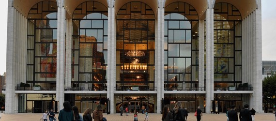 Read more about the article New York’s Met Opera to host virtual concert series