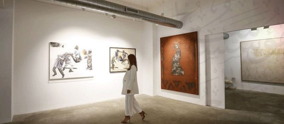 Read more about the article Art as a catalyst for human connection in the MENA region