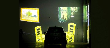 Read more about the article A ‘Starry Night’ through your windscreen: Drive-in Van Gogh exhibition launches in Canada