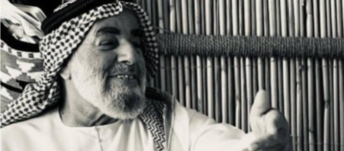 You are currently viewing Emirati poet Khalifa Bin Hammad Al Kaabi Passes Away