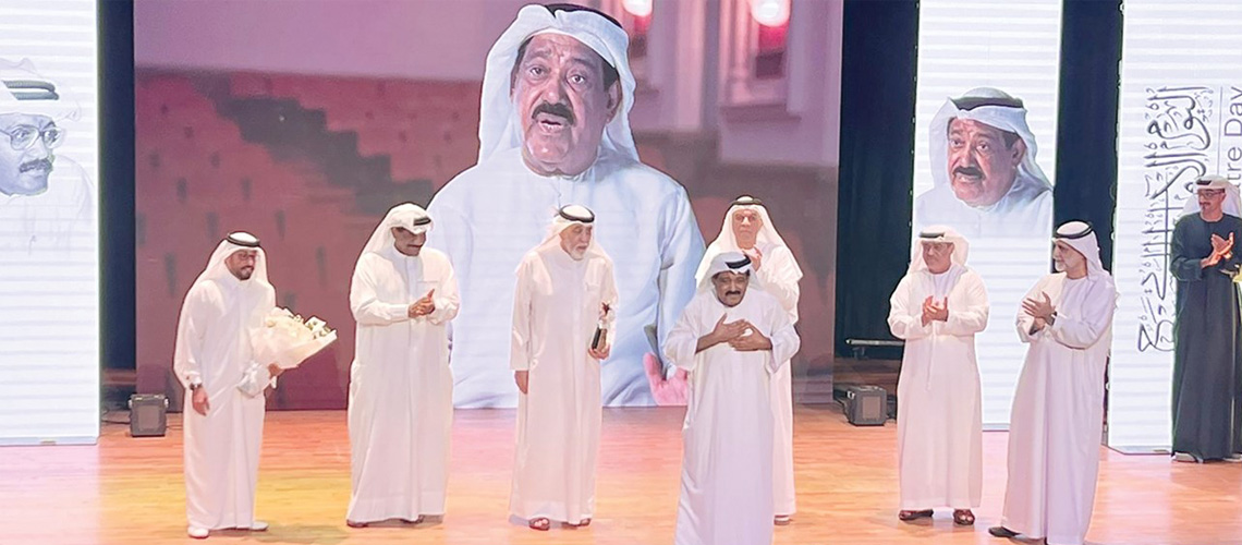 Read more about the article Theatrical Association Celebrates Emirati Theatre Day