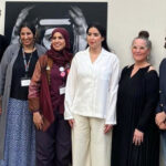 Karima Al Shomali Secures Second Place At “Salon des Beaux-Arts” In Paris
