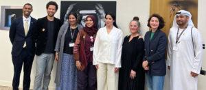 Read more about the article Karima Al Shomali Secures Second Place At “Salon des Beaux-Arts” In Paris