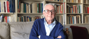 Read more about the article Lebanese Intellectual Georges Corm Dies At 84