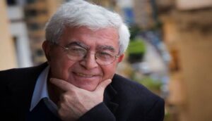 Read more about the article Renowned Lebanese Novelist Elias Khoury Dies At 76