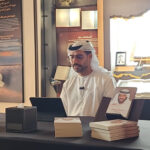 Al Owais Foundation and Ajman Tourism Department Organise Seminar On Hamad Abu Shehab At Rashid Al Khadar Museum