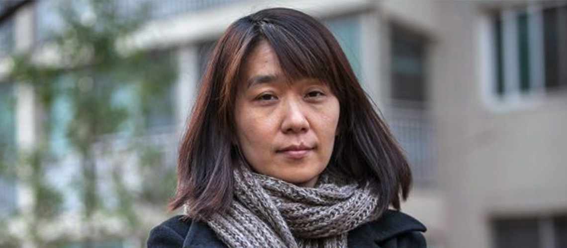 You are currently viewing South Korea’s Author Han Kang Wins 2024 Nobel Prize In Literature