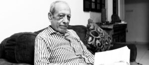 Read more about the article Palestinian Artist Ahmed Hailoz Passes Away At 75