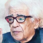 Egyptian Writer Mohamed Gebril Passed Away at 87