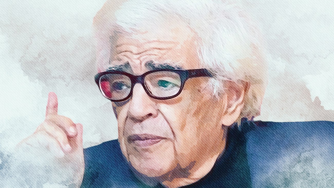 You are currently viewing Egyptian Writer Mohamed Gebril Passed Away at 87