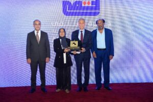 Kuwaiti Writer Najma Idrees Wins Al Multaqa Prize for Arabic Short Story 2025