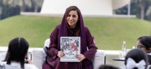 Read more about the article Bodour Al Qasimi’s Book “House of Wisdom” Secures Italy’s BolognaRagazzi Award