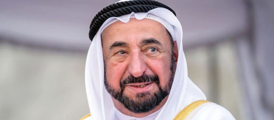 الشيخ سلطان القاسمي